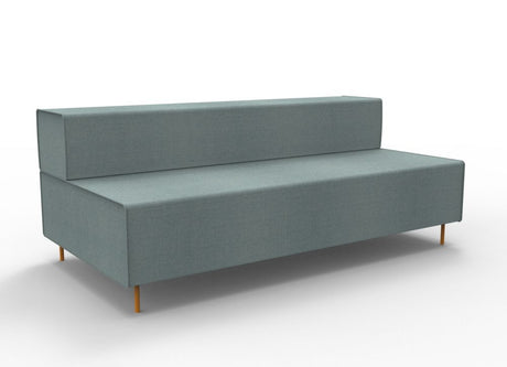 RL Triple Seat and Back Rest Lounge