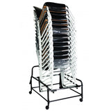 Ma Sleigh Chair Adjustable Trolley