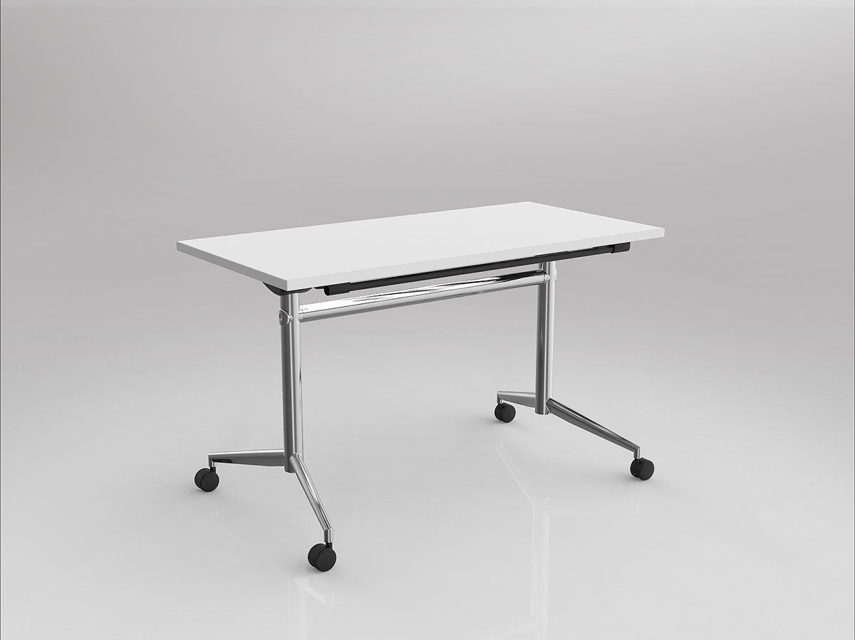 OL UNI Flip Table - White Top