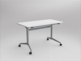 OL UNI Flip Table - White Top