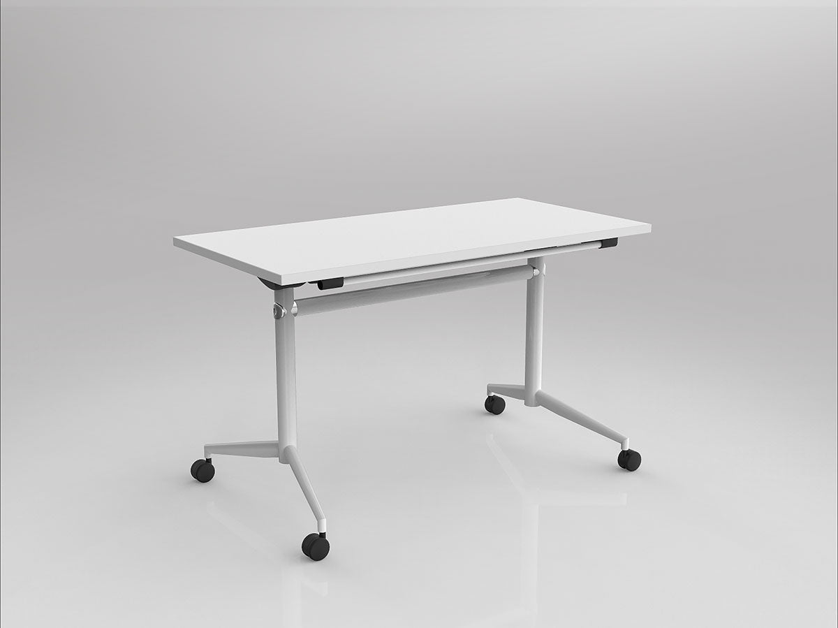 OL UNI Flip Table - White Top