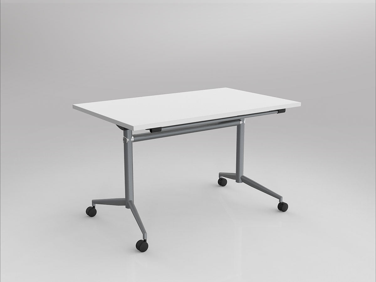 OL UNI Flip Table - White Top