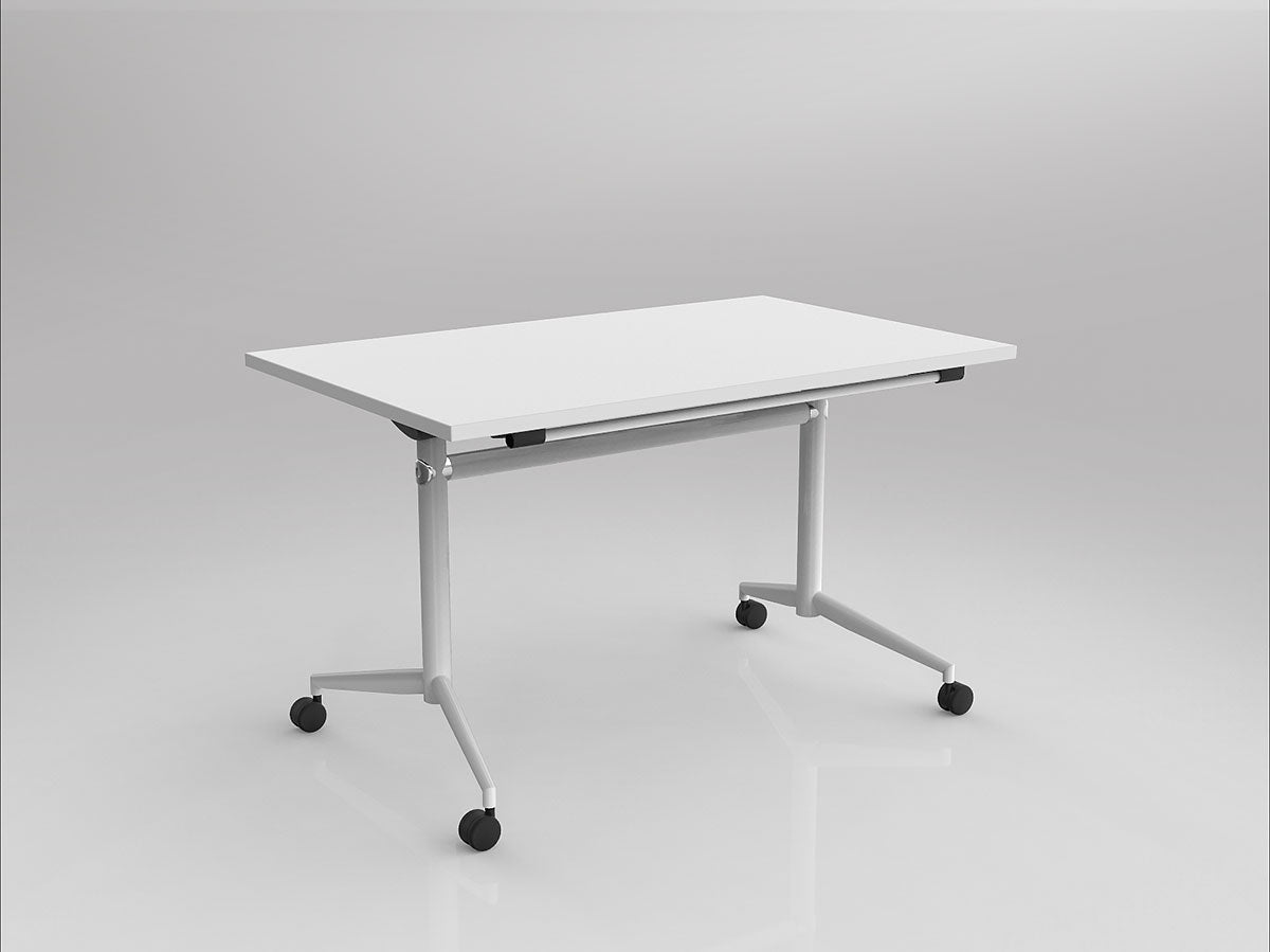 OL UNI Flip Table - White Top