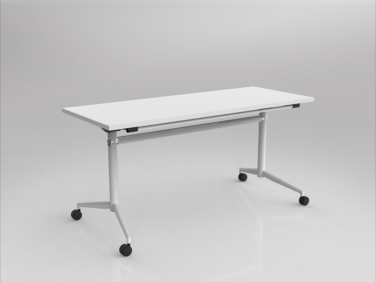 OL UNI Flip Table - White Top