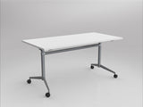 OL UNI Flip Table - White Top