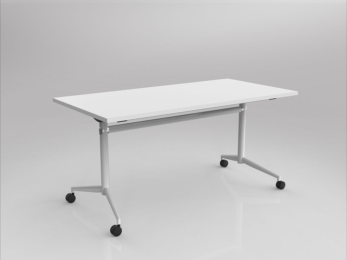 OL UNI Flip Table - White Top