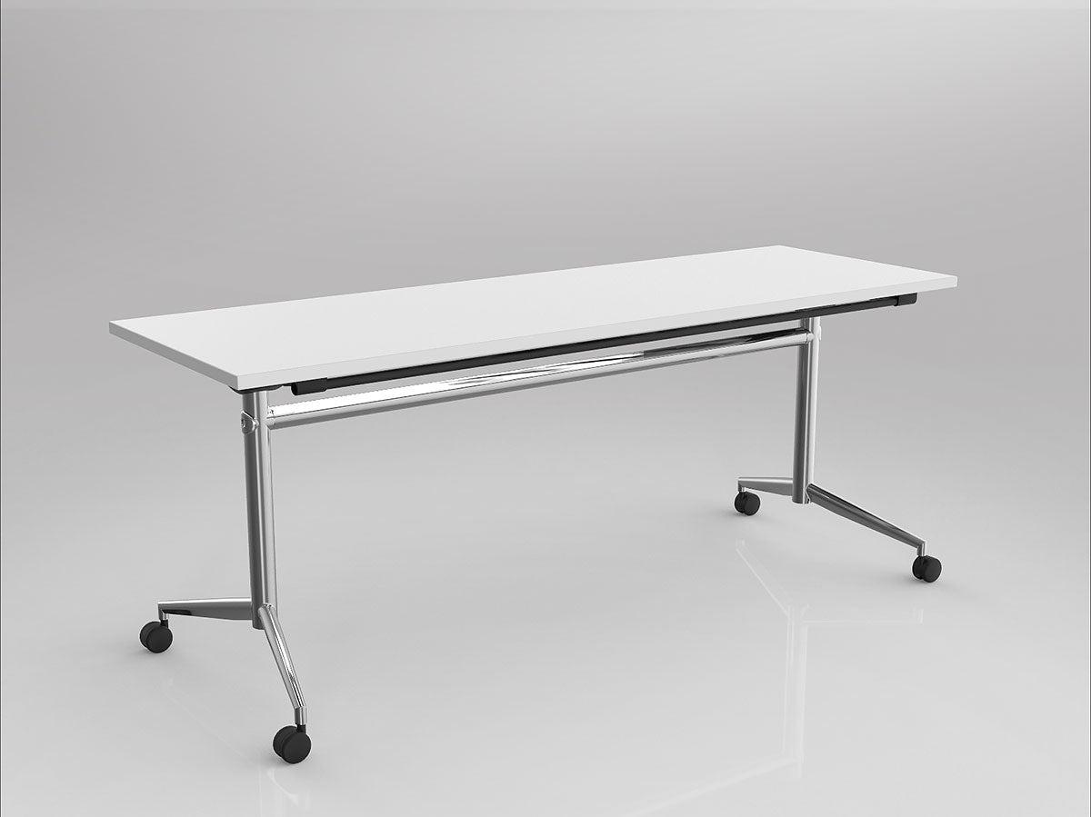 OL UNI Flip Table - White Top