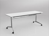 OL UNI Flip Table - White Top