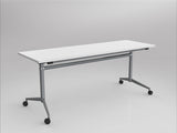 OL UNI Flip Table - White Top