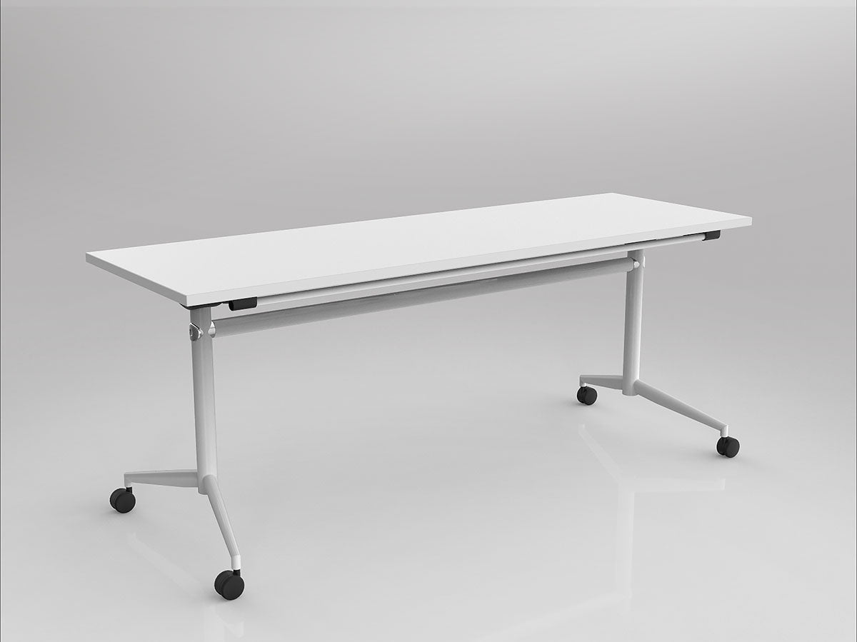 OL UNI Flip Table - White Top