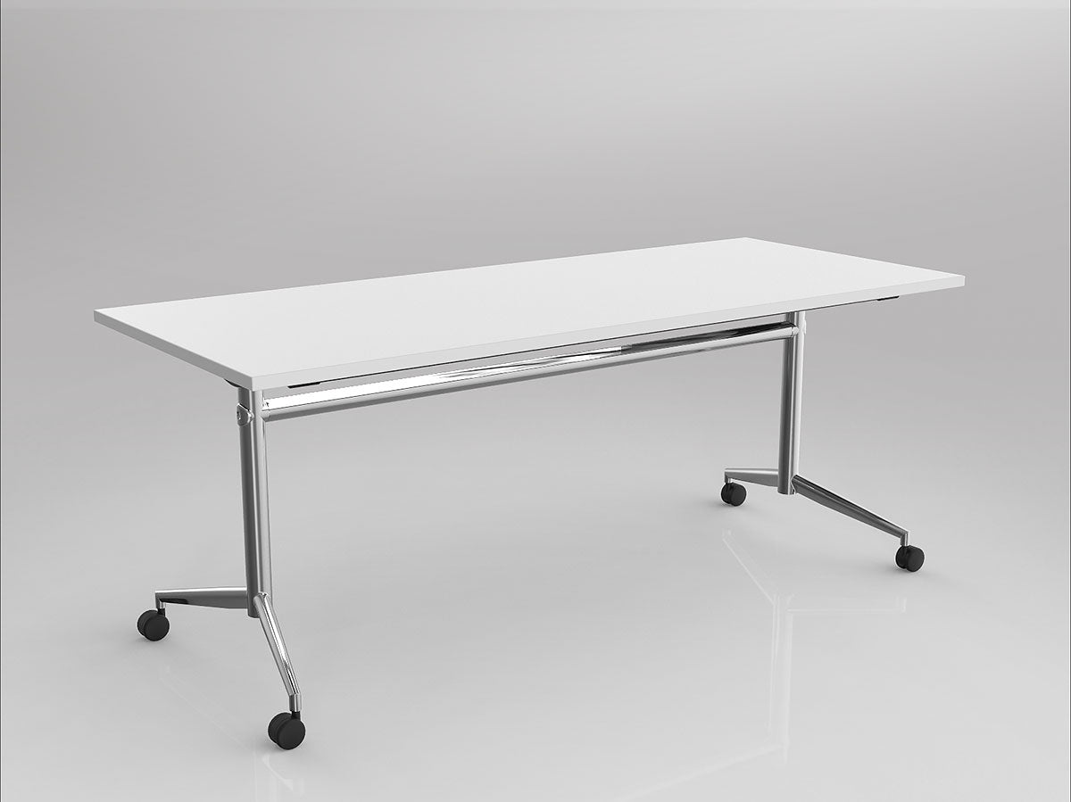 OL UNI Flip Table - White Top