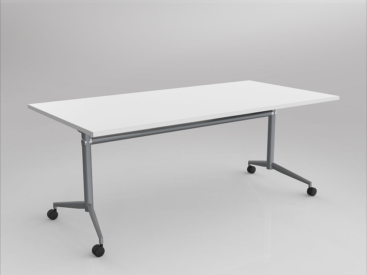 OL UNI Flip Table - White Top