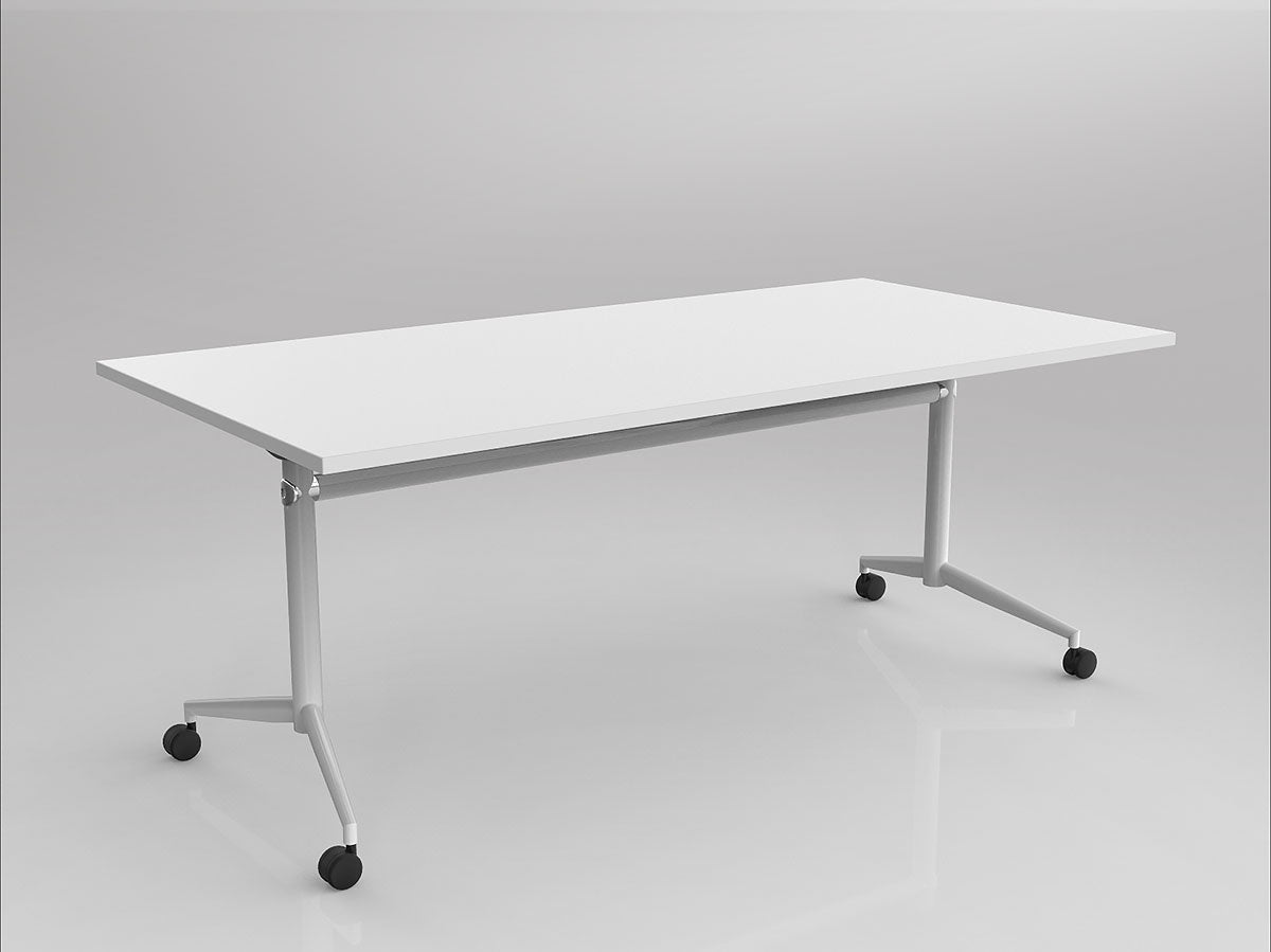 OL UNI Flip Table - White Top