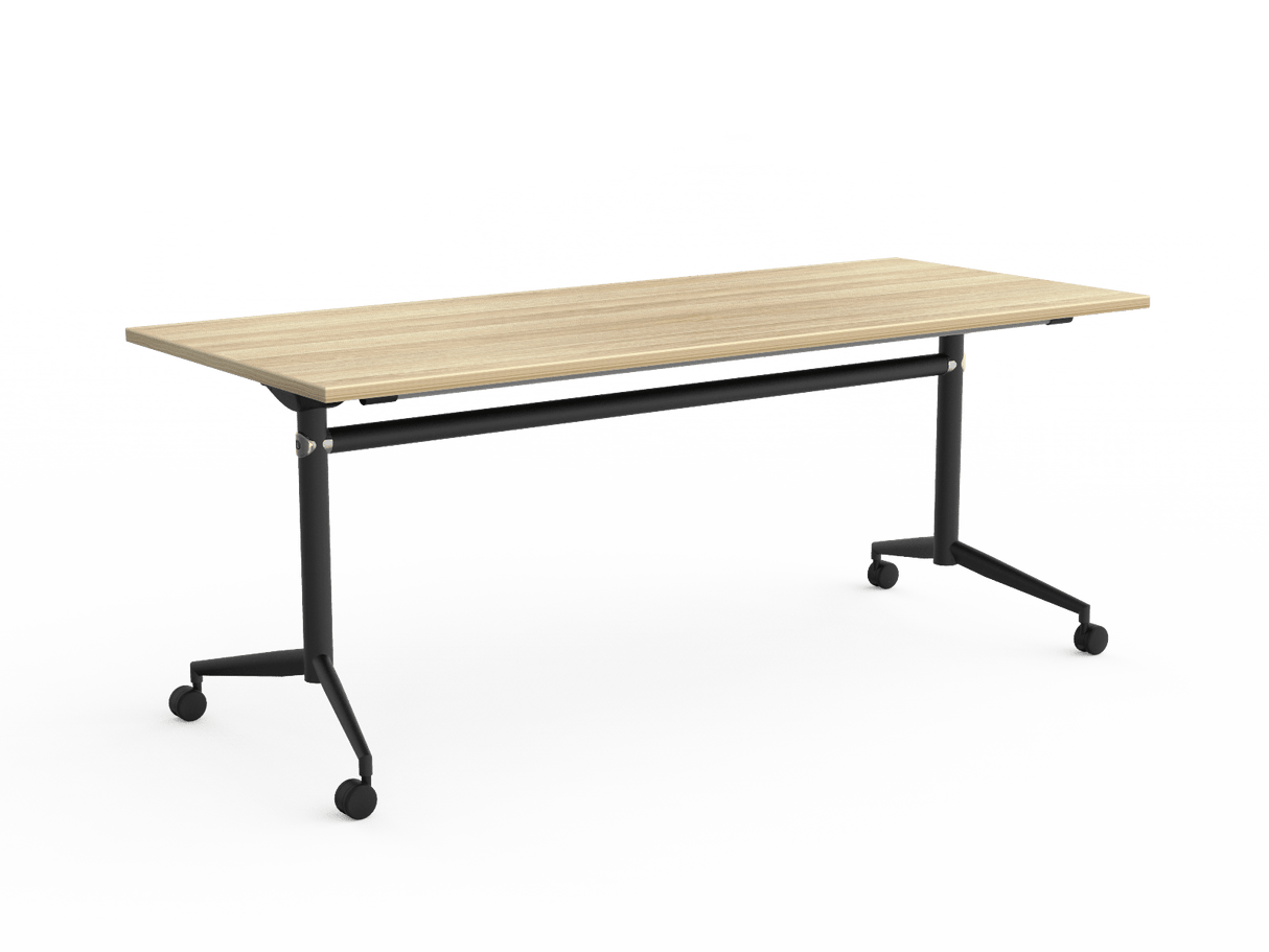 OL UNI Flip Table - Oak Top