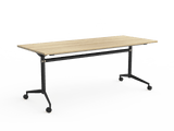 OL UNI Flip Table - Oak Top