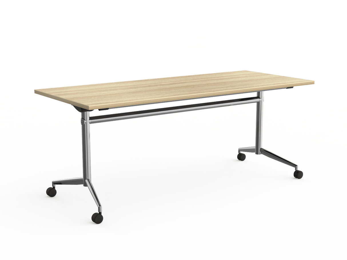 OL UNI Flip Table - Oak Top