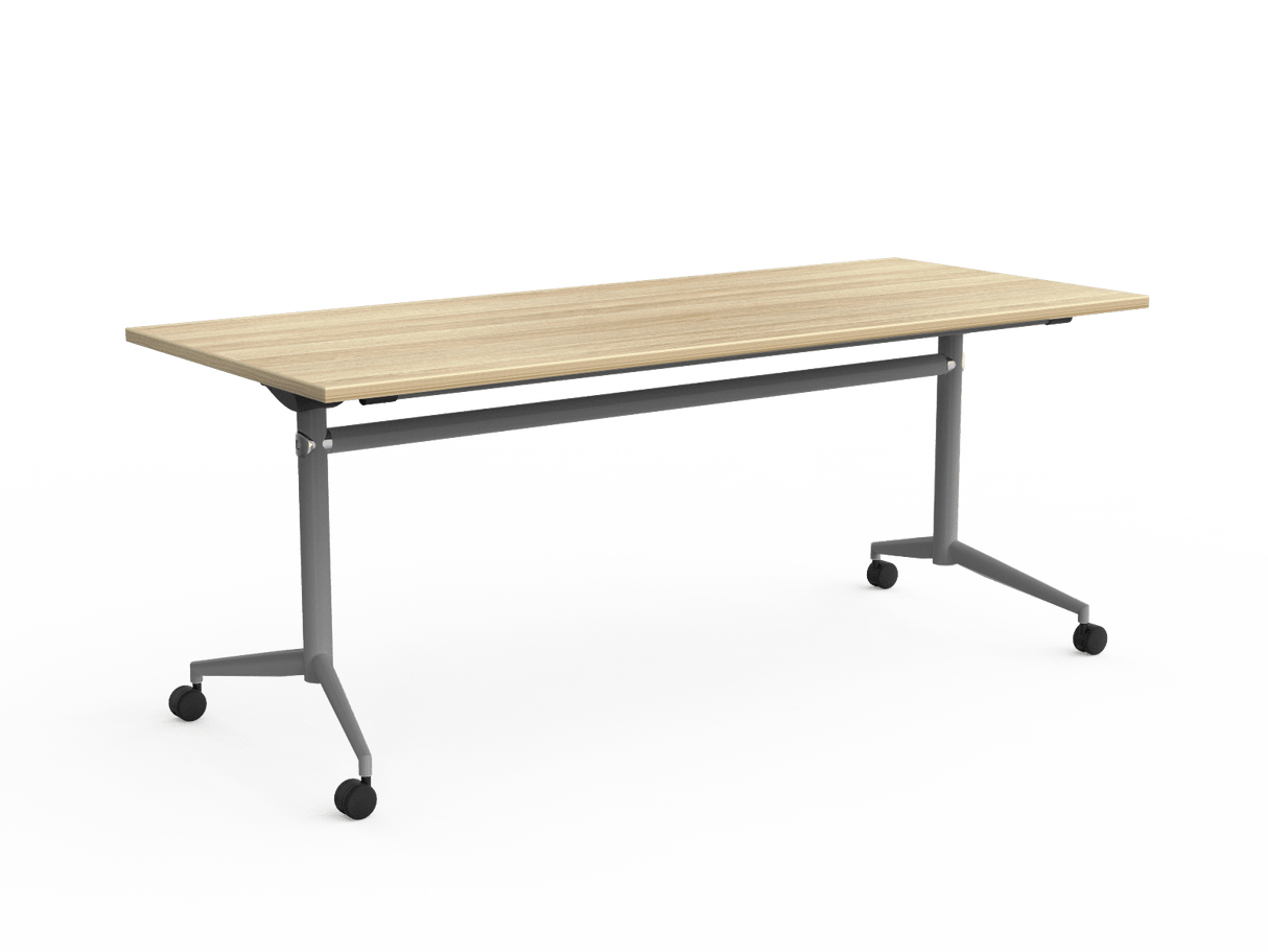 OL UNI Flip Table - Oak Top