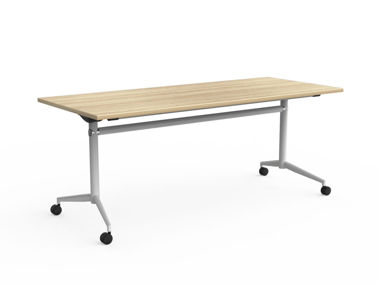 OL UNI Flip Table - Oak Top