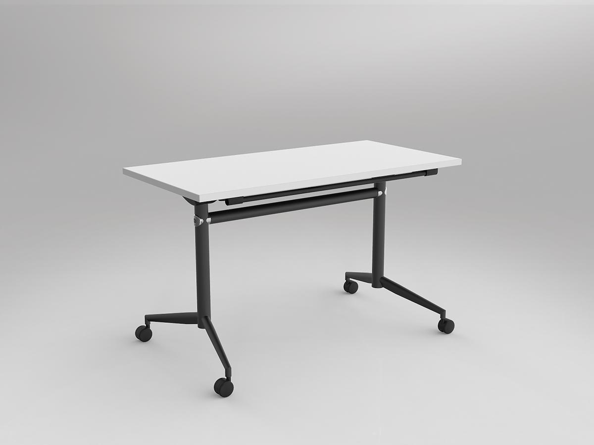 OL UNI Flip Table - White Top