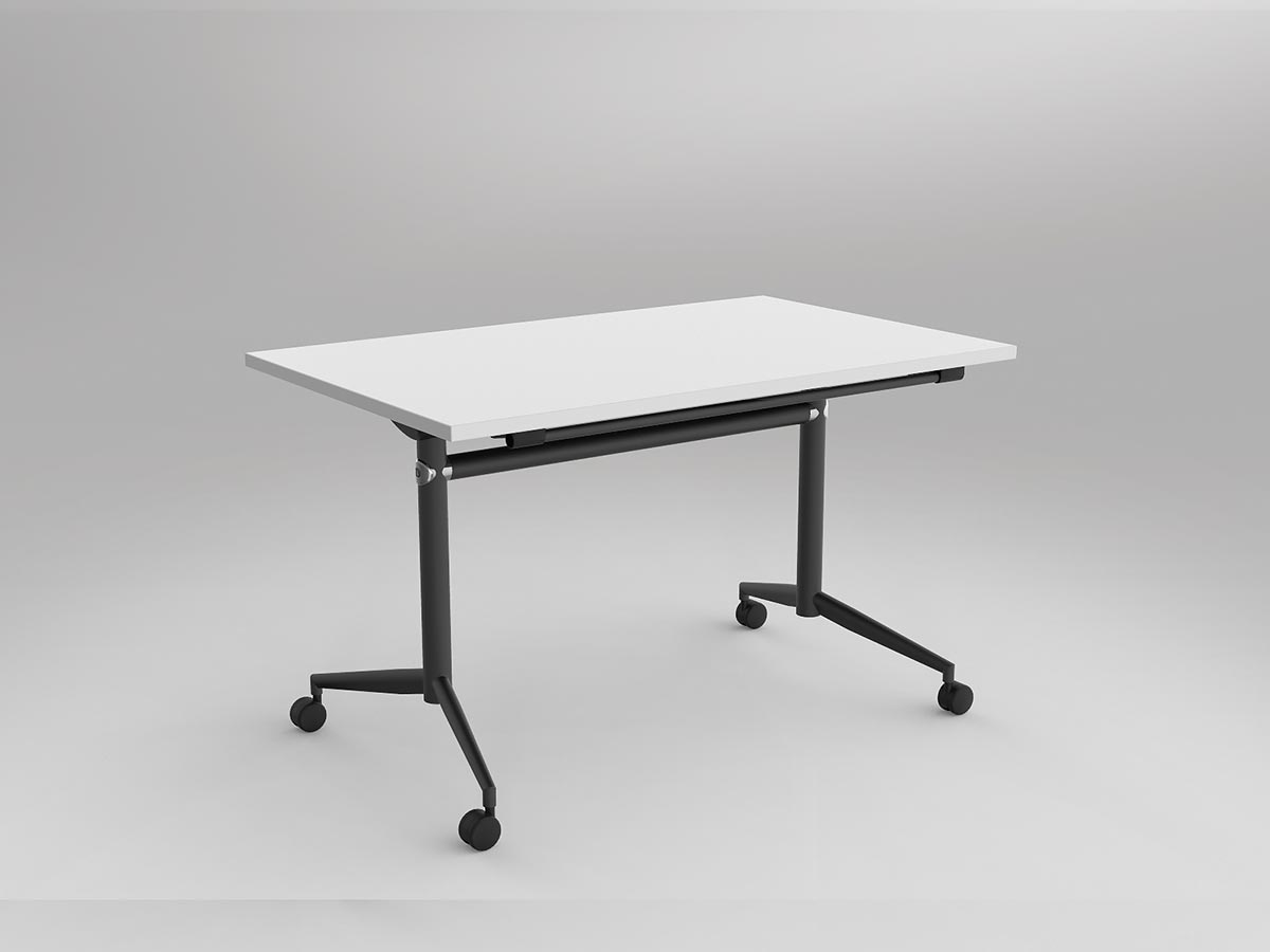 OL UNI Flip Table - White Top