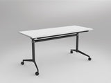 OL UNI Flip Table - White Top