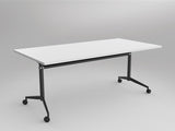 OL UNI Flip Table - White Top