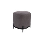 DD Izzy Fabric Upholstered Ottoman