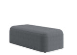 DD Bedrock Fabric Upholstered 2 Seater Sofa