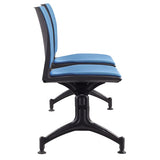 ST Vinn Upholstered 2 Seater Beam Seating