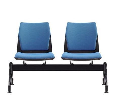ST Vinn Fabric Upholstered Beam Seating