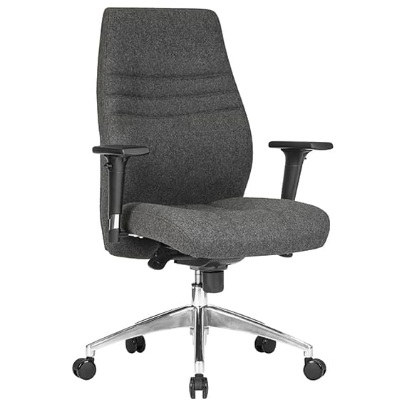 ST Venti Medium Back Ergonomic Executive Chair