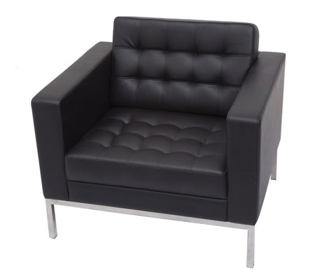 RL Venus PU Upholstered Single Seater Sofa
