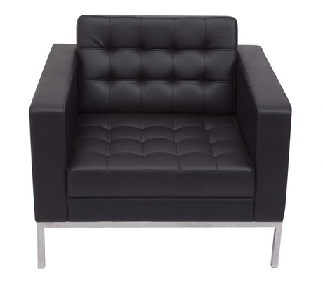 RL Venus PU Upholstered Single Seater Breakout Sofa