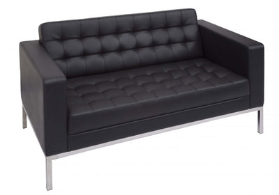 RL Venus PU Leather Upholstered 2 Seater Breakout Sofa