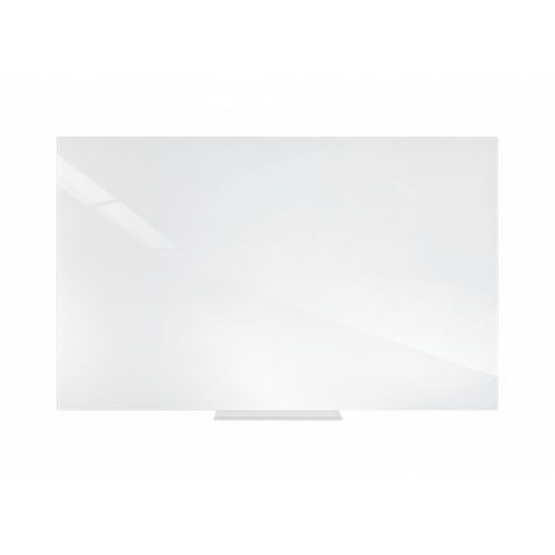VC Accent Frameless Glass Whiteboard