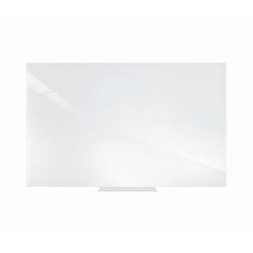 VC Accent Frameless Glass Whiteboard
