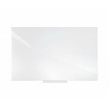 VC Accent Frameless Glass Whiteboard
