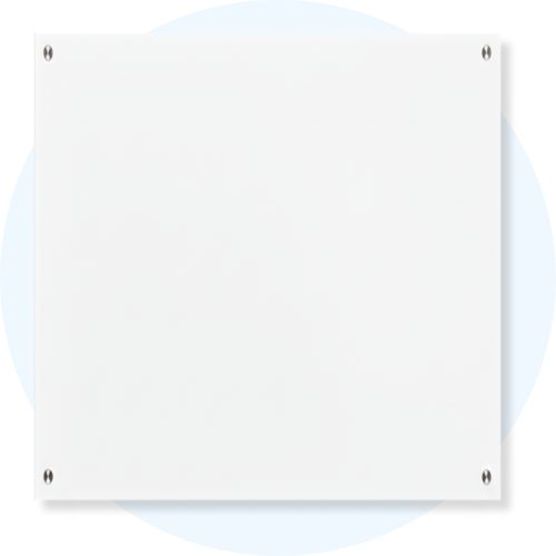 VC Lumiere Signature Magnetic Glassboards