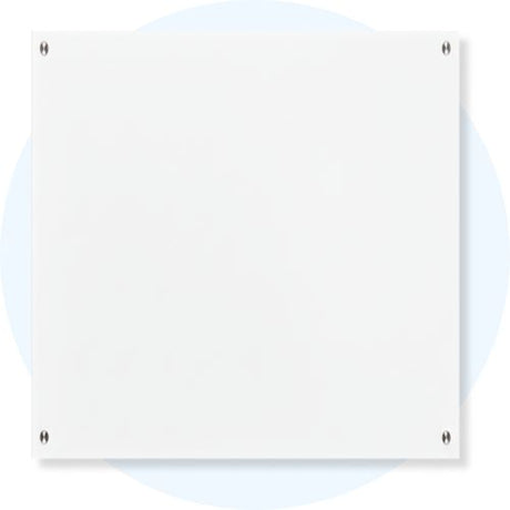 VC Lumiere Signature Magnetic Glassboards