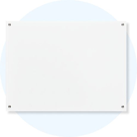 VC Lumiere Signature Magnetic Glassboards
