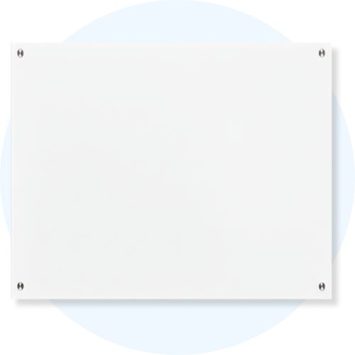 VC Lumiere Signature Magnetic Glassboards