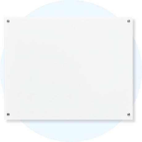 VC Lumiere Signature Magnetic Glassboards