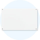 VC Lumiere Signature Magnetic Glassboards