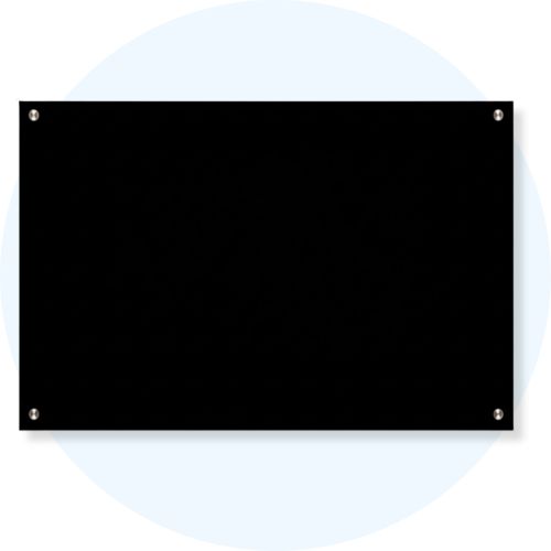 VC Lumiere Signature Magnetic Glassboards