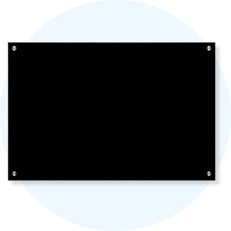 VC Lumiere Signature Magnetic Glassboards