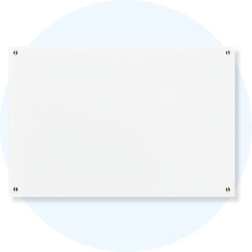 VC Lumiere Signature Magnetic Glassboards