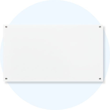 VC Lumiere Signature Magnetic Glassboards