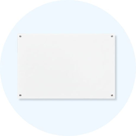 VC Lumiere Signature Magnetic Glassboards