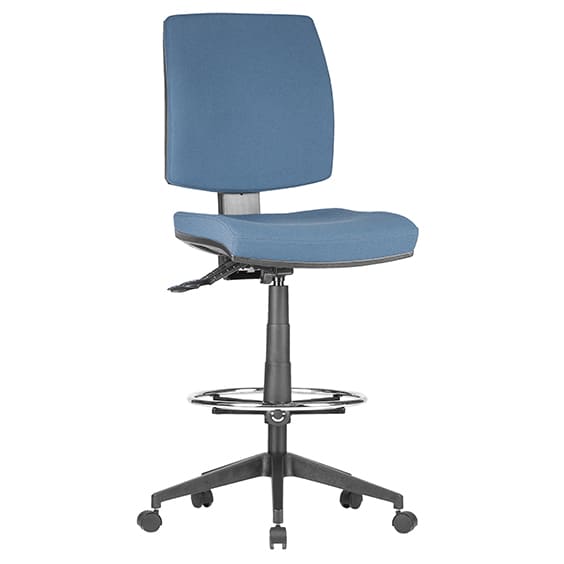 ST Virgo Low Back Drafting Chair