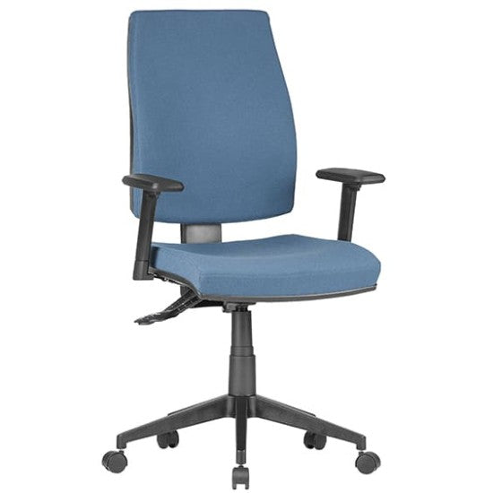 ST Virgo Fabric High Back Ergonomic Task Chair